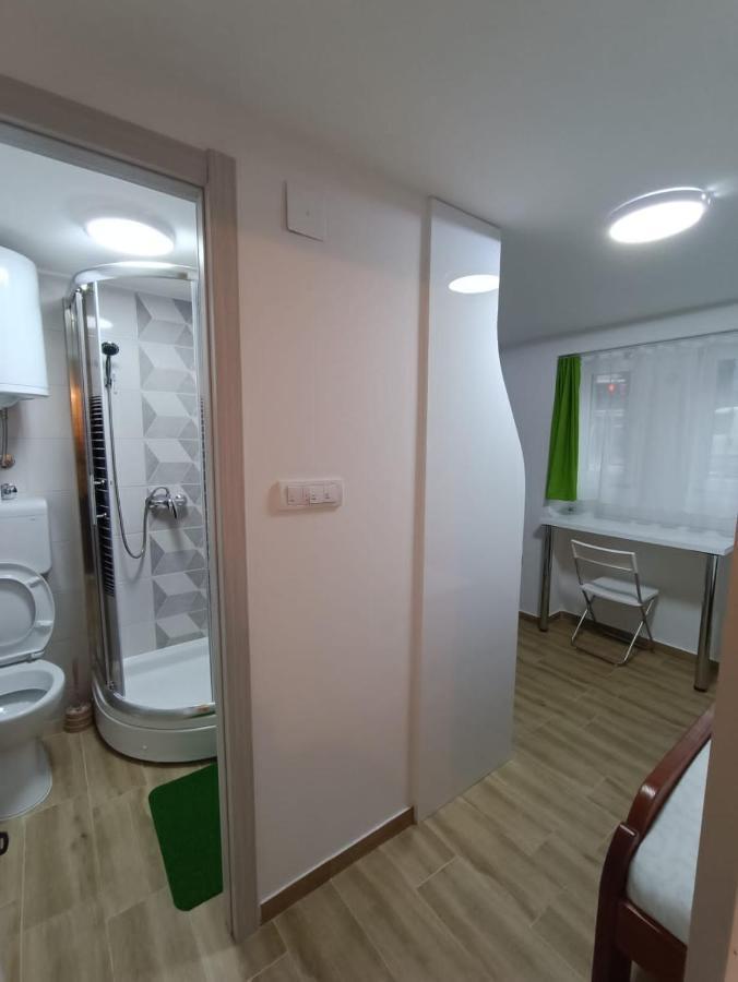 Green Beograd Eksteriør bilde